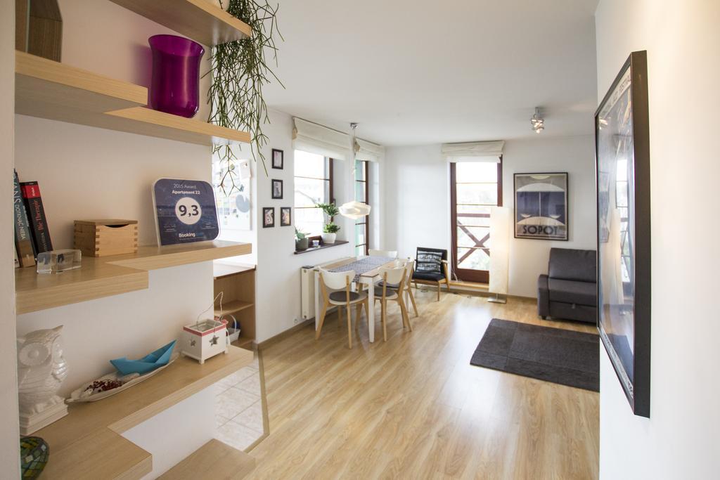 Apartament 22 Sopot Luaran gambar
